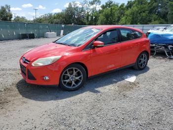  Salvage Ford Focus