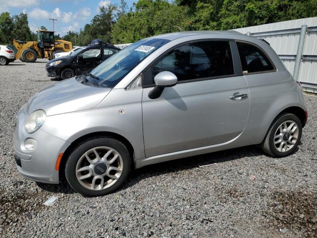  Salvage FIAT 500