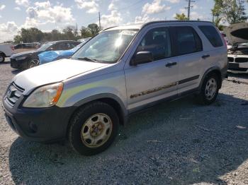  Salvage Honda Crv