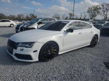  Salvage Audi A7
