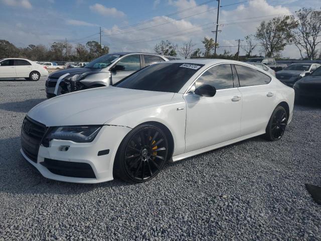  Salvage Audi A7