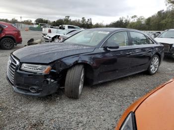  Salvage Audi A8