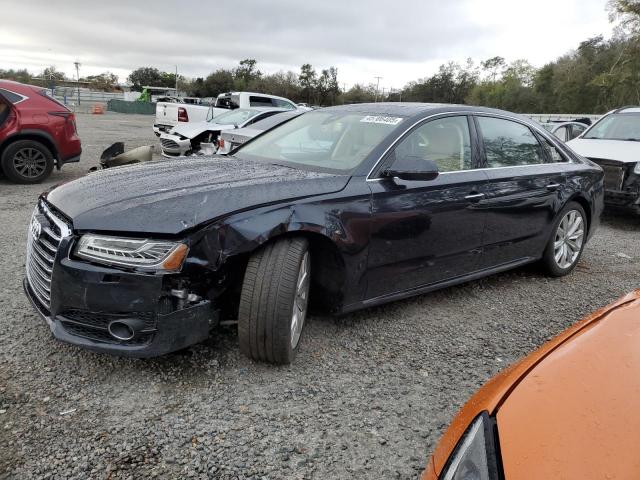  Salvage Audi A8