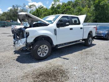 Salvage Ford F-250
