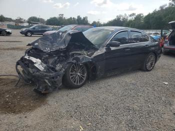  Salvage BMW 5 Series