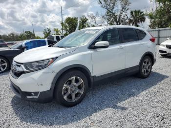  Salvage Honda Crv