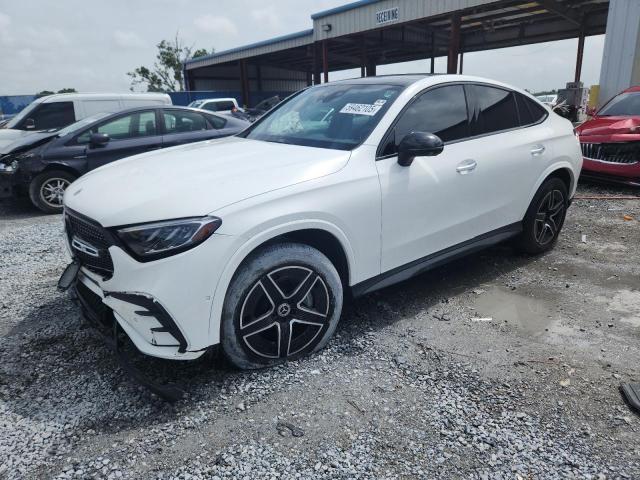  Salvage Mercedes-Benz GLC