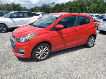  Salvage Chevrolet Spark