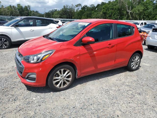  Salvage Chevrolet Spark
