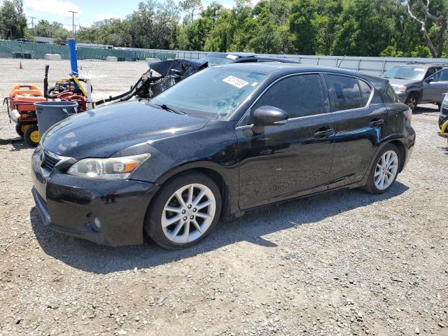  Salvage Lexus Ct