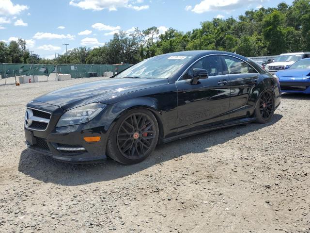  Salvage Mercedes-Benz Cls-class