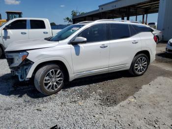  Salvage GMC Terrain