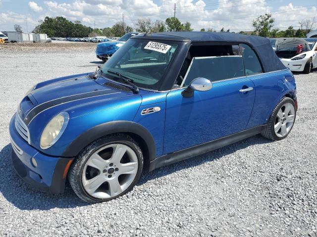  Salvage MINI Cooper