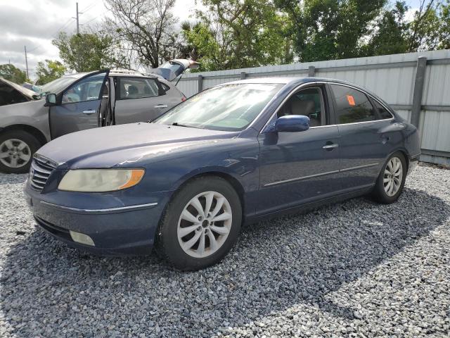  Salvage Hyundai Azera