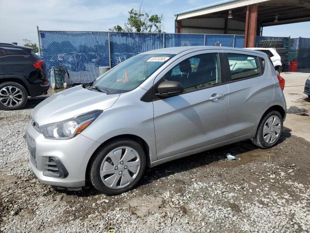  Salvage Chevrolet Spark