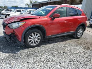  Salvage Mazda Cx