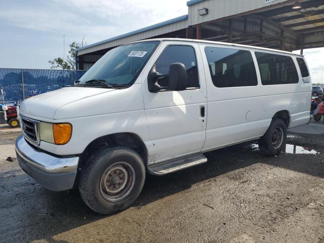  Salvage Ford Econoline Wagon Xlt