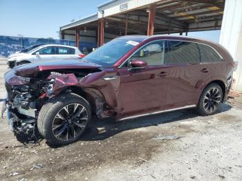  Salvage Mazda Cx
