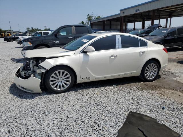 Salvage Buick Regal