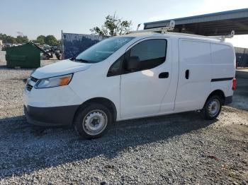  Salvage Chev Express