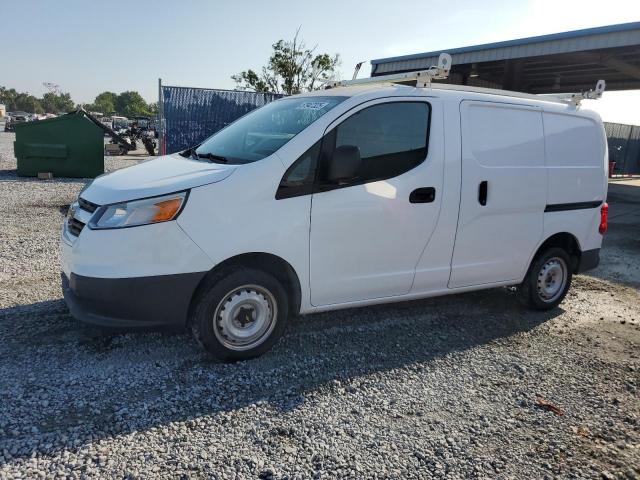  Salvage Chev Express