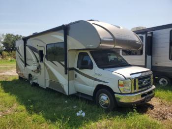  Salvage Ford Econoline