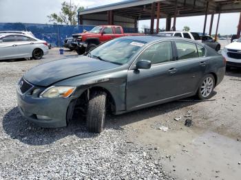  Salvage Lexus Gs