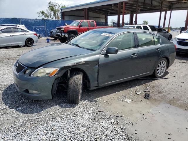  Salvage Lexus Gs