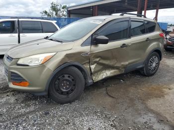  Salvage Ford Escape