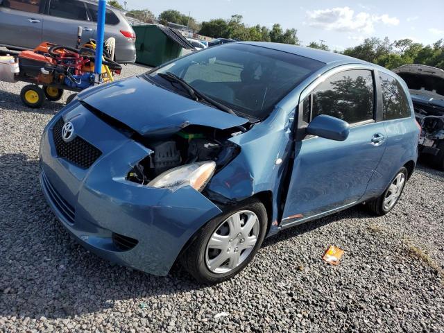  Salvage Toyota Yaris