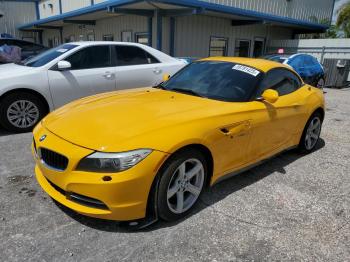 Salvage BMW Z Series