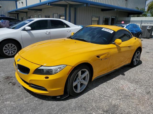  Salvage BMW Z Series