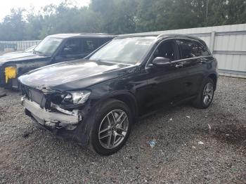  Salvage Mercedes-Benz GLC