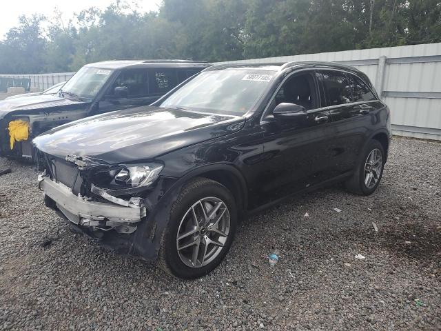  Salvage Mercedes-Benz GLC