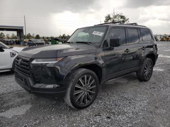  Salvage Lexus Gx