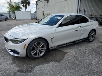  Salvage BMW 4 Series