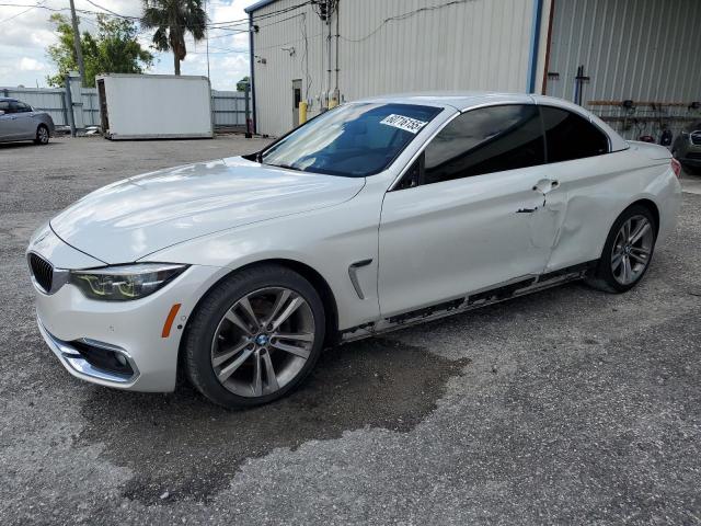  Salvage BMW 4 Series