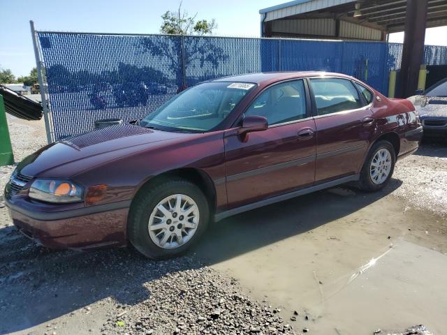  Salvage Chevrolet Impala