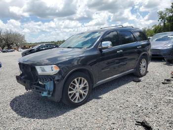  Salvage Dodge Durango