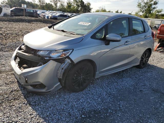  Salvage Honda Fit