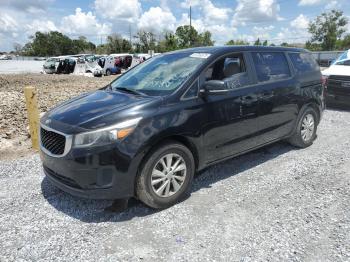  Salvage Kia Sedona