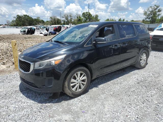  Salvage Kia Sedona