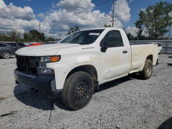 Salvage Chevrolet Silverado