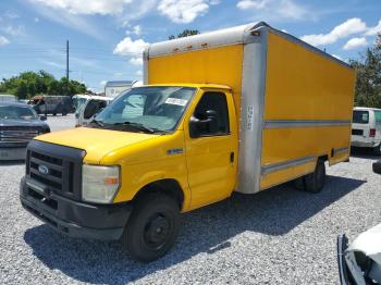  Salvage Ford Econoline