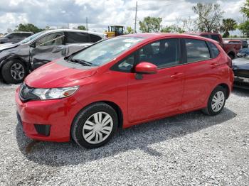  Salvage Honda Fit