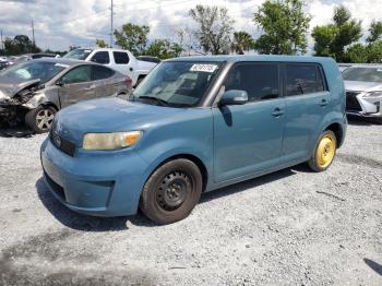  Salvage Toyota Scion
