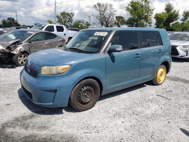  Salvage Toyota Scion
