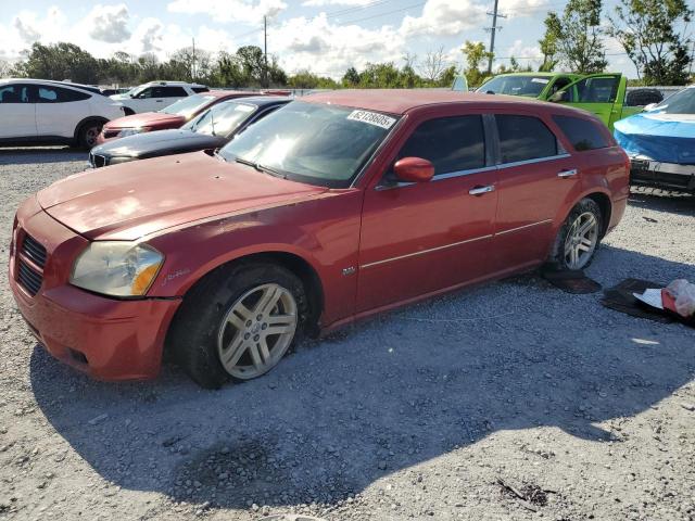  Salvage Dodge Magnum