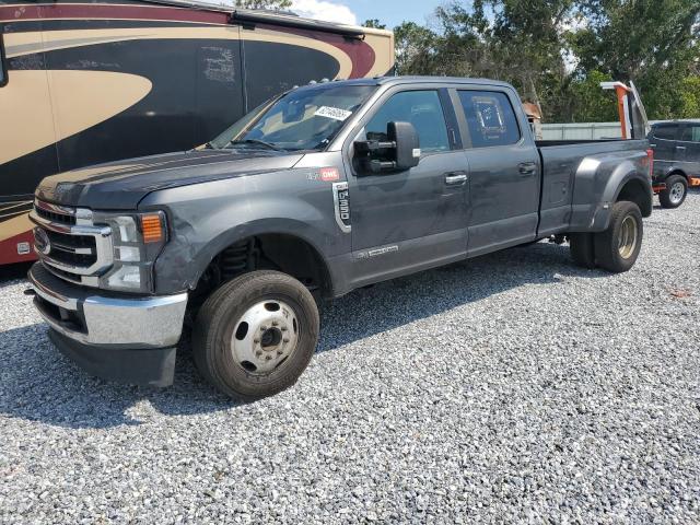  Salvage Ford F-350