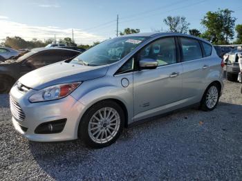  Salvage Ford Cmax